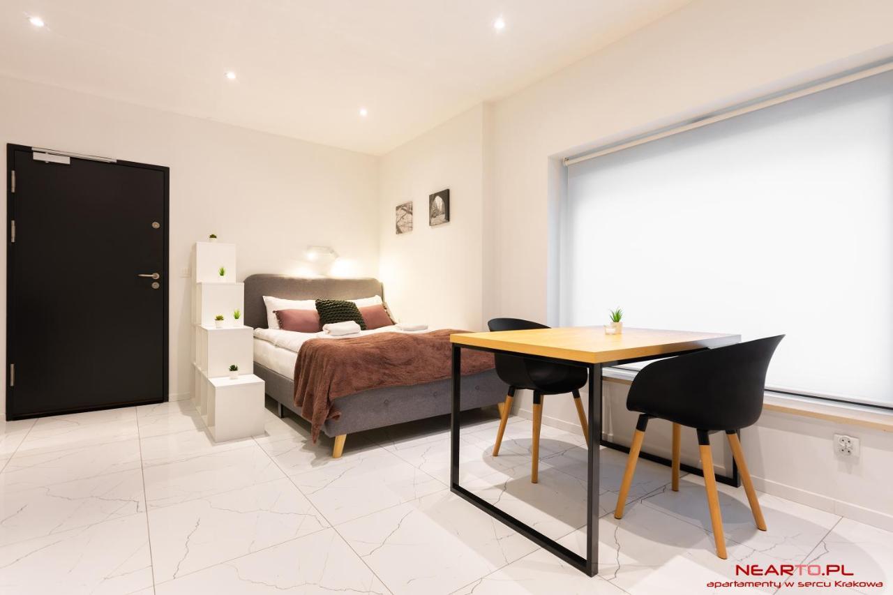 Apartment Nearto Old Town Halicka Street クラクフ エクステリア 写真