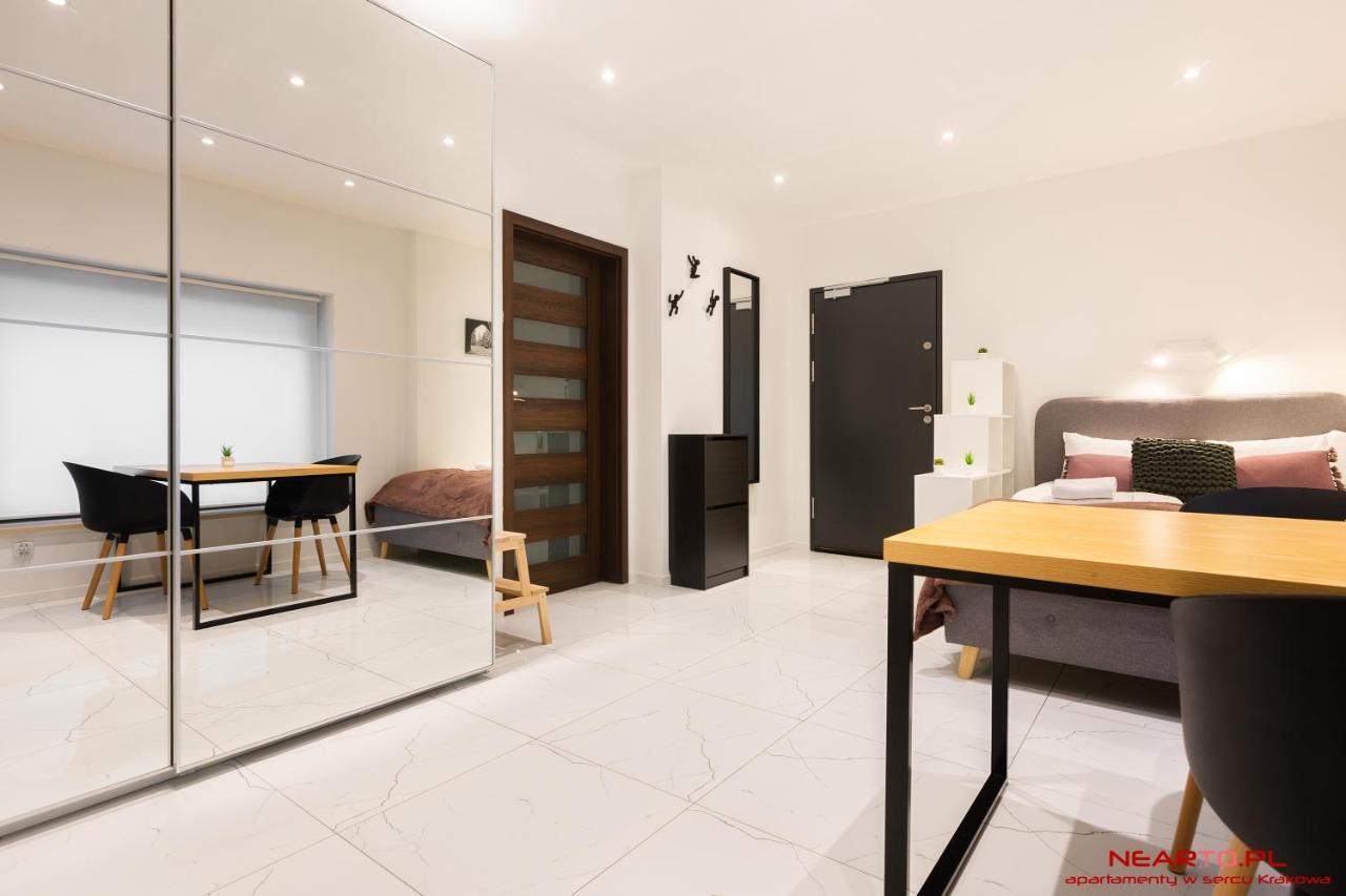 Apartment Nearto Old Town Halicka Street クラクフ エクステリア 写真